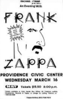 16/03/1988Civic Center, Providence, RI